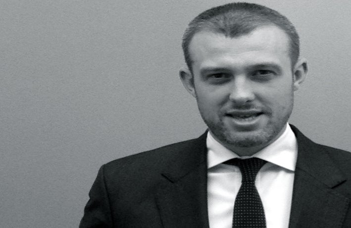 Sonovate: Richard Prime