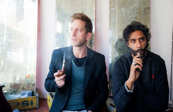 Vape Emporium Startups 100 2015