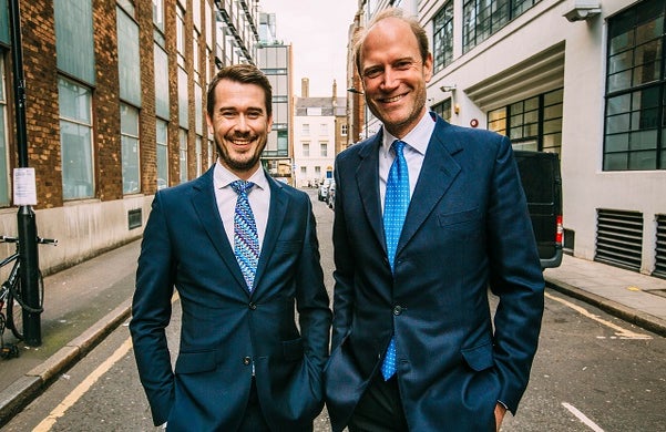 Yoyo Wallet Alain Falys Michael Rolph Startups 100 2015