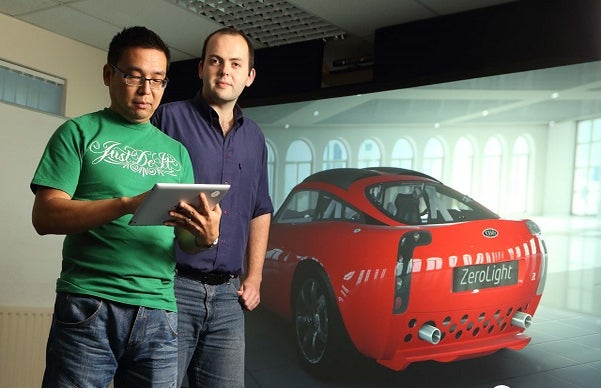 Zerolight Startups 100 2015