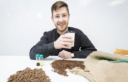 bio-bean Arthur Kay Startups 100 2015