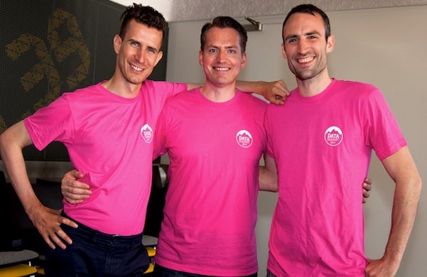 import.io Startups 100 2015