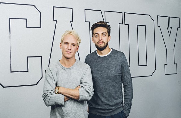 Startups 100 2016: Candy Kittens