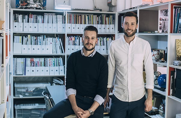 Startups 100 2017: KONTOR