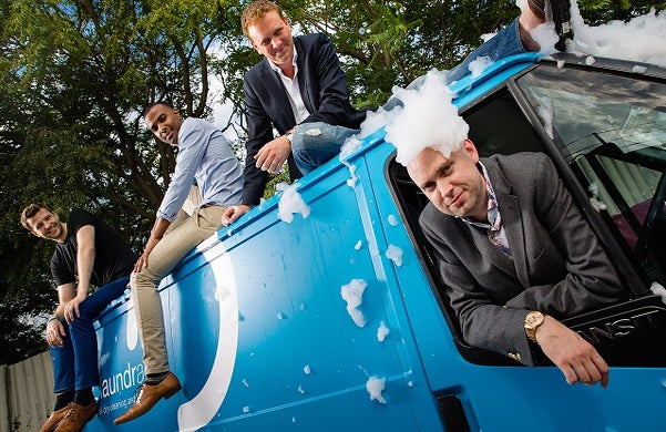 Startups 100 2017: Laundrapp