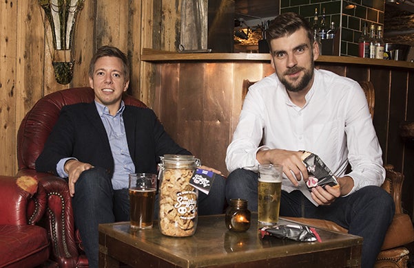 Startups 100 2017: Snaffling Pig