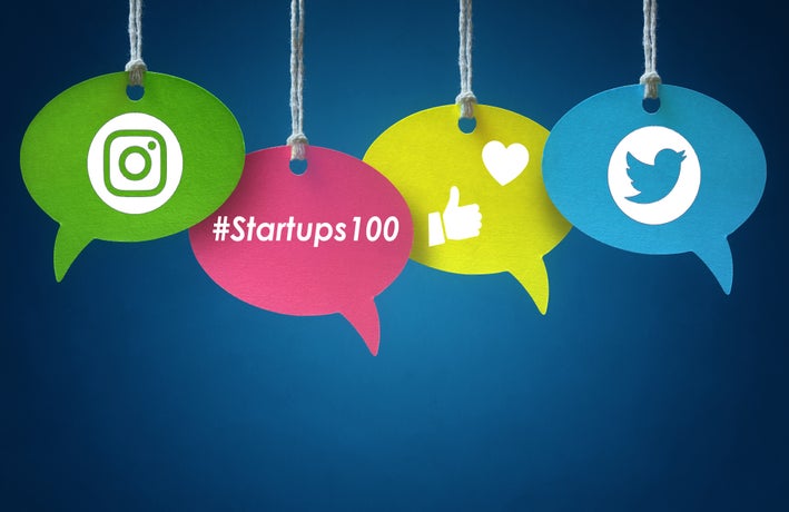 Startups 100 2017 Reactions