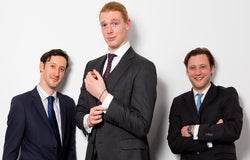 Startups 100 2017: The Profs