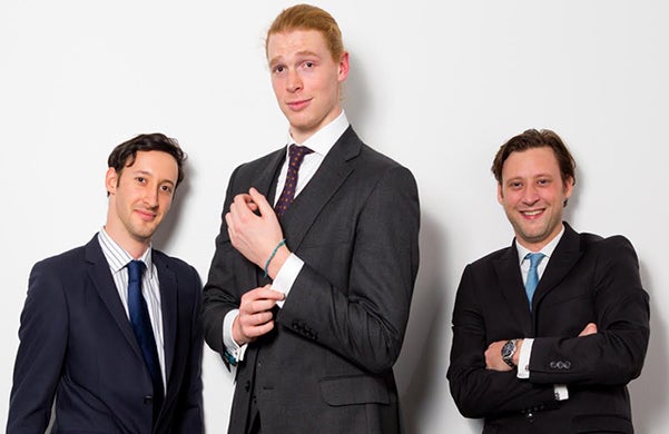 Startups 100 2017: The Profs