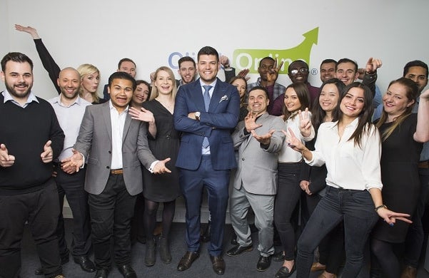 Climb Online Mark Wright