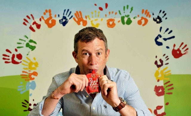 Paul Lindley: Ella's Kitchen