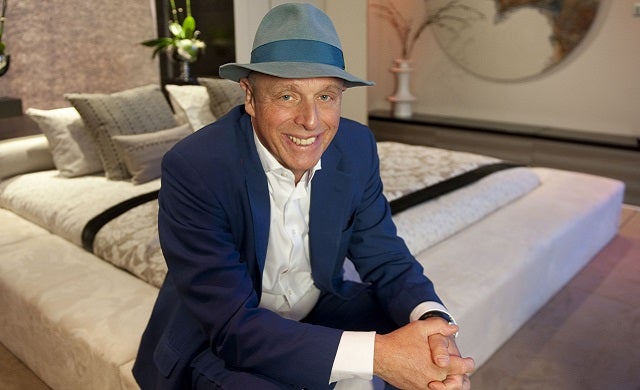 Simon Woodroffe OBE: Yotel
