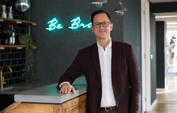 Michael Teixeira, CEO of MVF