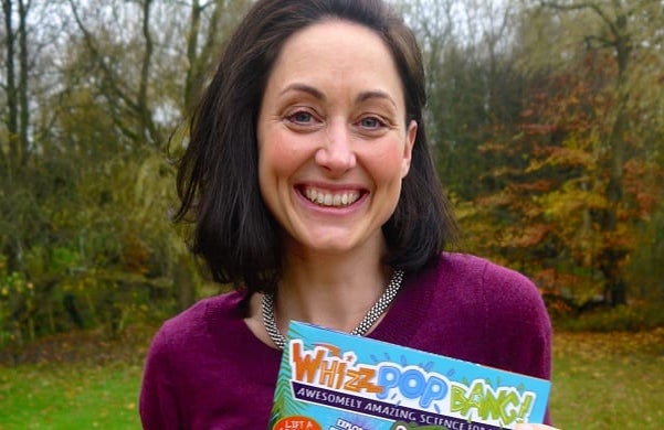 Launchpad Publishing-founder-Jenny-Inglis