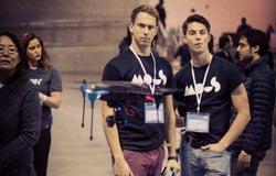 James Griffiths and Josh Shires, Mous