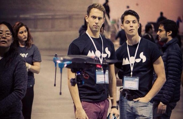 James Griffiths and Josh Shires, Mous