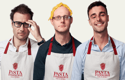pasta evangelists