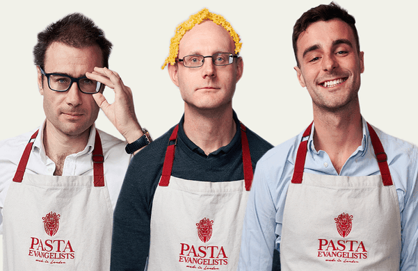 pasta evangelists