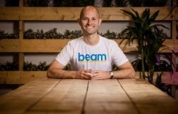 Beam founder