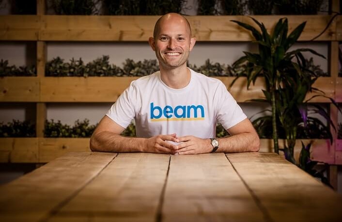 Beam founder