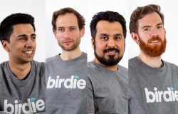 Birdie founders