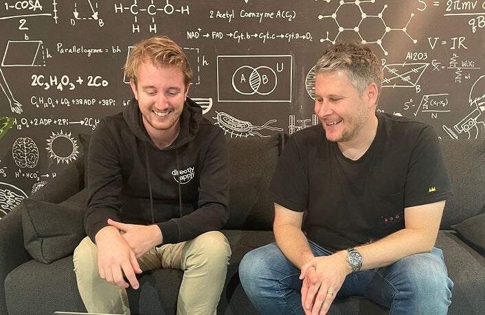 DirectApply Dylan Buckley and Will Capper