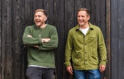 Ember Snacks founders