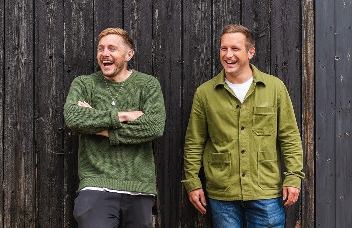 Ember Snacks founders