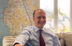 Genesis Homes founder