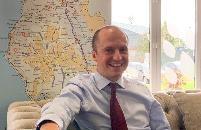 Genesis Homes founder