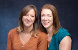 Mama Bamboo Laura Crawford and Jennifer Potts