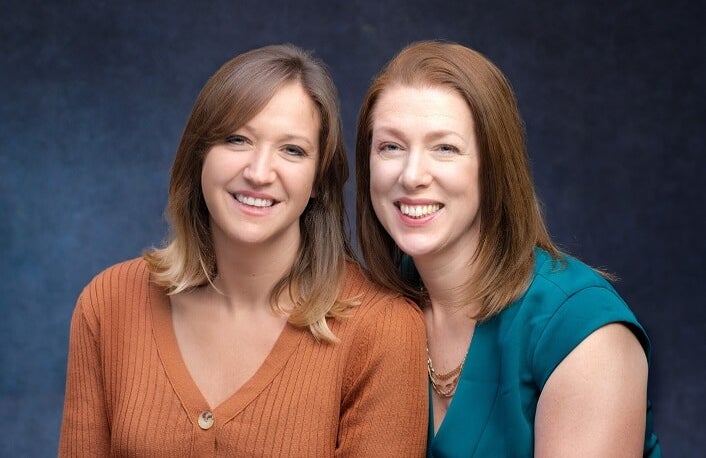 Mama Bamboo Laura Crawford and Jennifer Potts