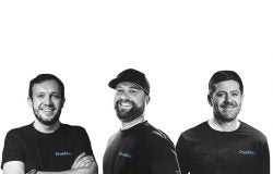 PixelMax Shay O'Carroll, Andy Sands and Rob Hilton