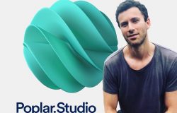 Poplar Studio founder
