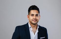 Sokin founder Vroon Modgill