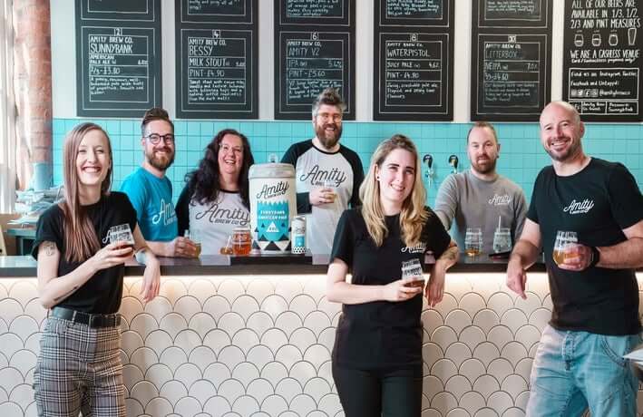 Amity Brew Co