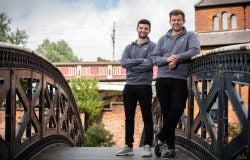 YourZooki Marcus Mollinga and Jack Morrison