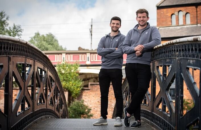 YourZooki Marcus Mollinga and Jack Morrison