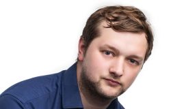 Cudoni founder James Harford-Tyrer