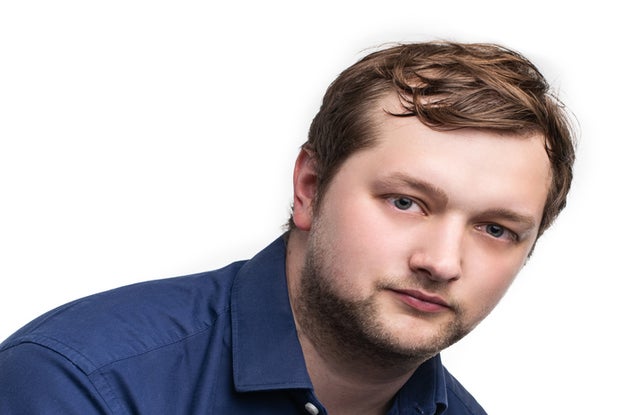 Cudoni founder James Harford-Tyrer