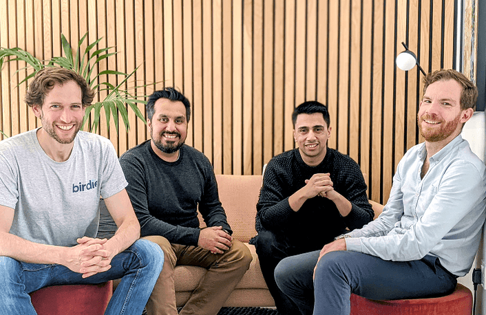 Birdie Startups 100 2023