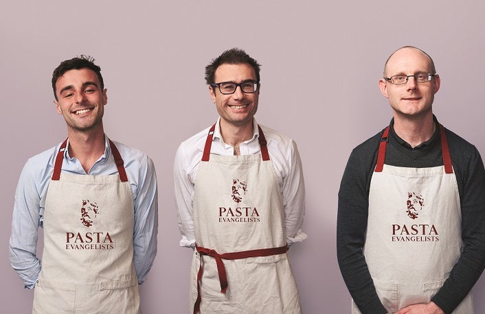 Pasta Evangelists