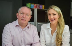 the founders of Bio&Me