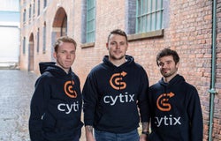 the cofounders of Cytix