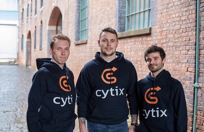 the cofounders of Cytix