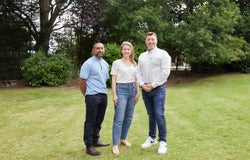 the cofounders of FYLD