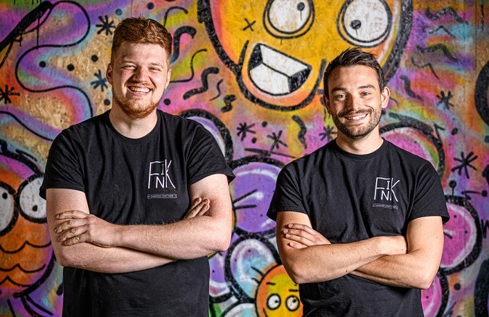Fink Street Food