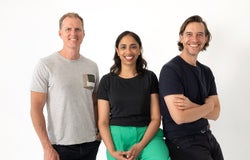 profile photo of the Peppy cofounders
