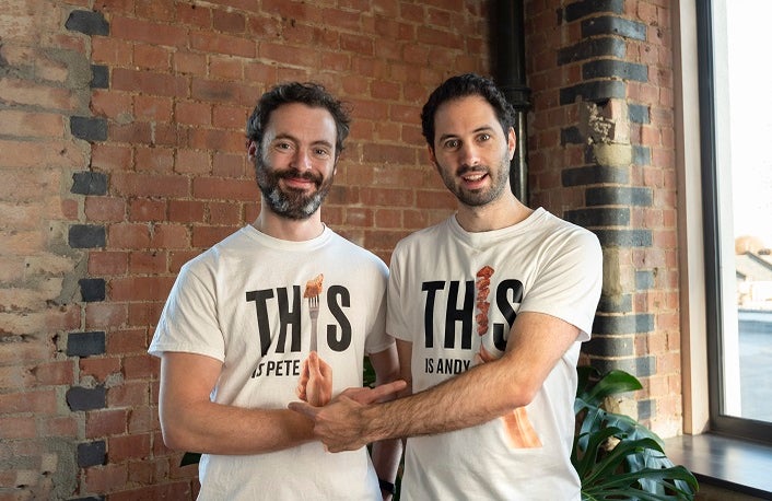 the cofounders of THIS™