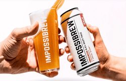 Impossibrew beer